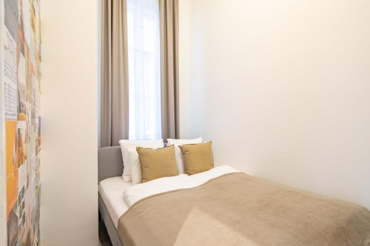 Quiet Comfort - Central Buda Budapest Luaran gambar