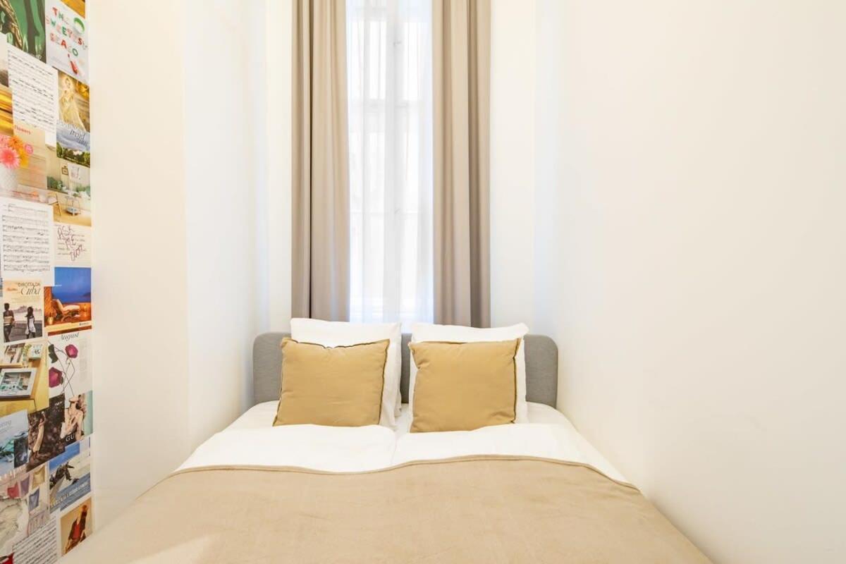 Quiet Comfort - Central Buda Budapest Luaran gambar