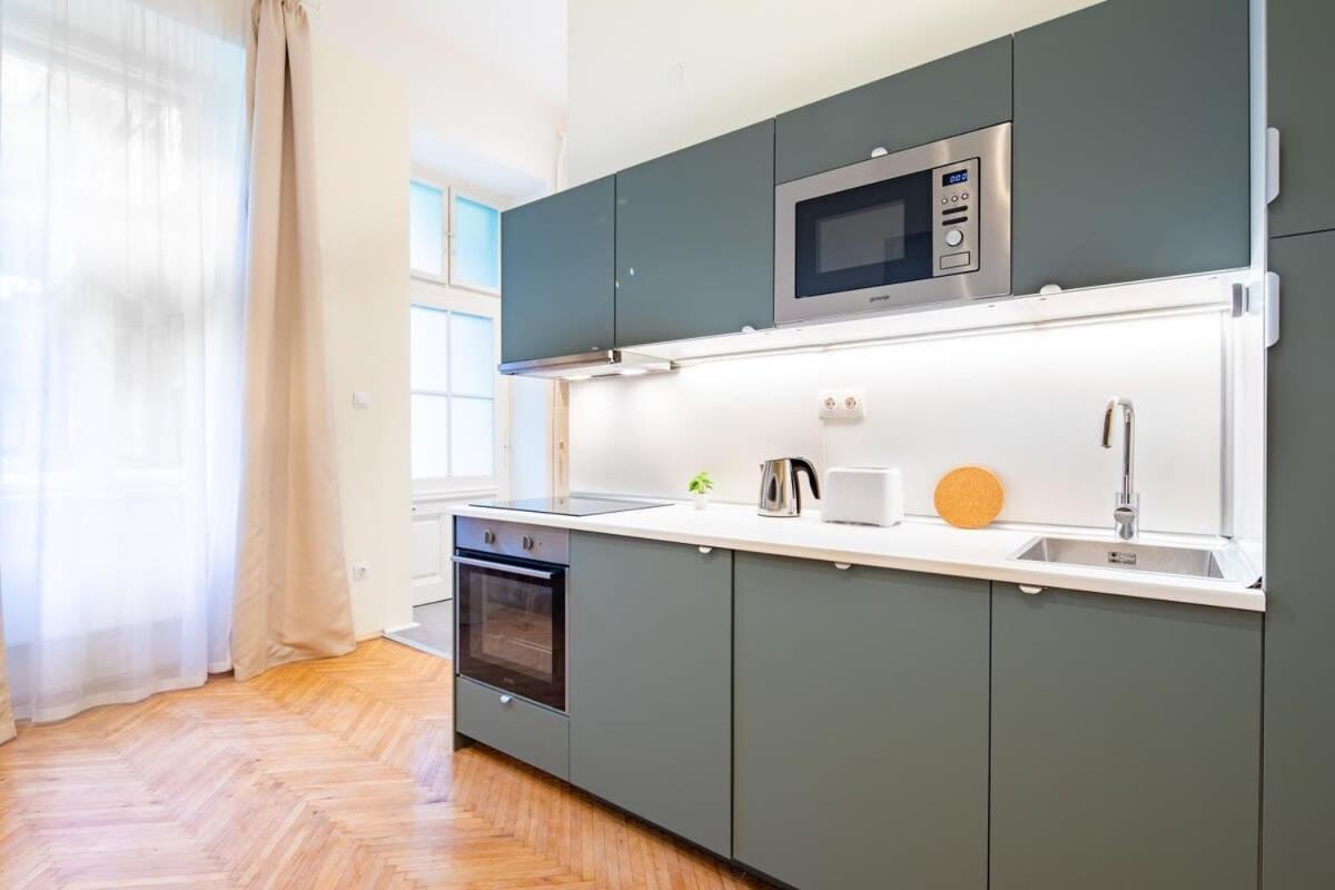 Quiet Comfort - Central Buda Budapest Luaran gambar